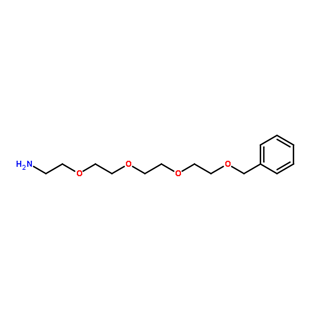 RHAWN 1-Phenyl-2,5,8,11-tetraoxatridecan-13-amine