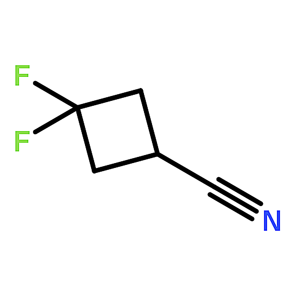 RHAWN 3，3-difluorocyclobutanecarbonitrile