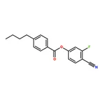 RHAWN 4-Cyano-3-fluorophenyl 4-n-butylbenzoate
