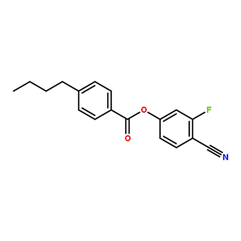 RHAWN 4-Cyano-3-fluorophenyl 4-n-butylbenzoate