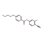 RHAWN 4-Cyano-3-fluorophenyl 4-pentylbenzoate