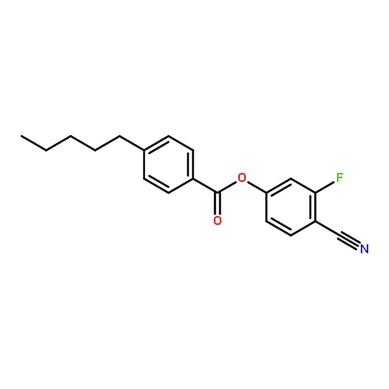 RHAWN 4-Cyano-3-fluorophenyl 4-pentylbenzoate