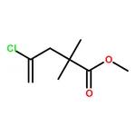 RHAWN Methyl 4-chloro-2,2-dimethylpent-4-enoate