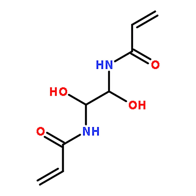 RHAWN N,N▽-(1,2-Dihydroxyethylene)bisacrylamide