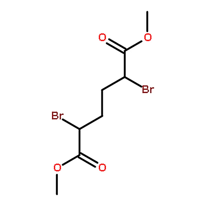 RHAWN Dimethyl 2,5-dibromohexanedioate