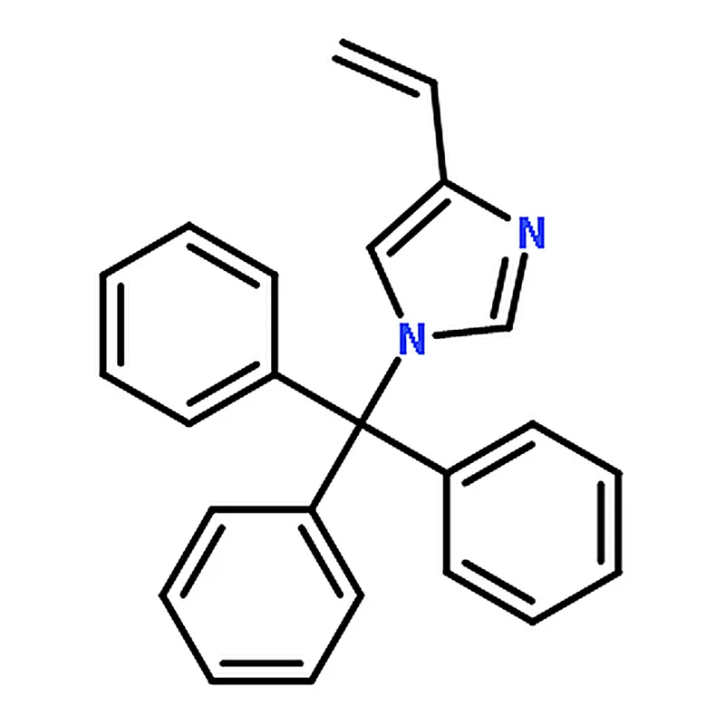 RHAWN 1-Trityl-4-vinyl-1H-imidazole