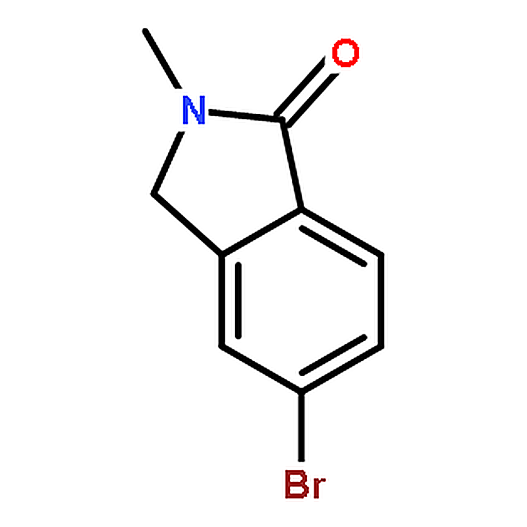 RHAWN 5-Bromo-2-methylisoindolin-1-one