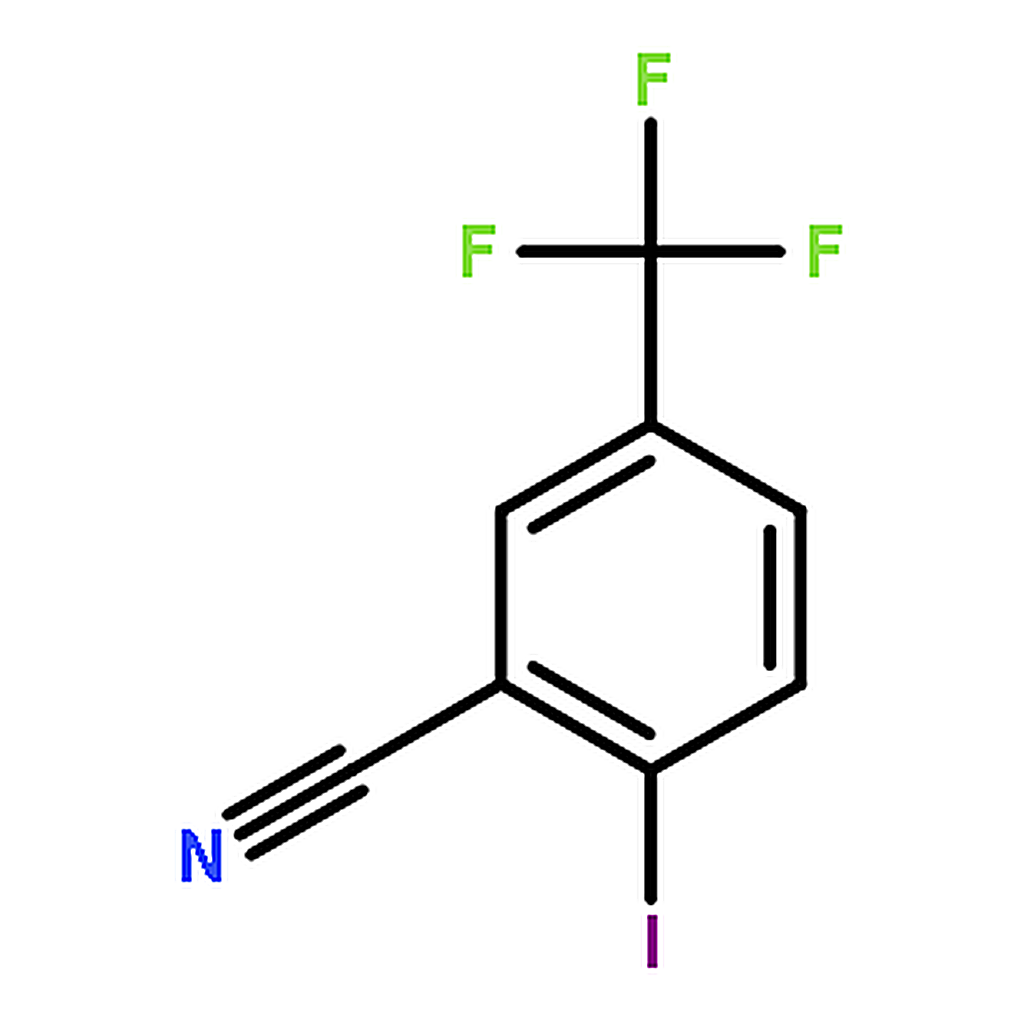 RHAWN 2-Iodo-5-(trifluoromethyl)benzonitrile