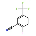 RHAWN 2-Iodo-5-(trifluoromethyl)benzonitrile