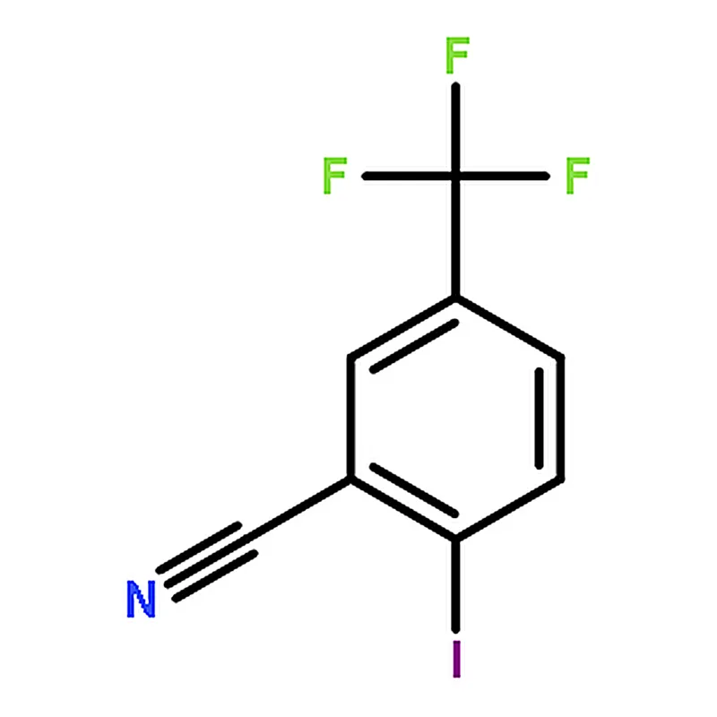 RHAWN 2-Iodo-5-(trifluoromethyl)benzonitrile
