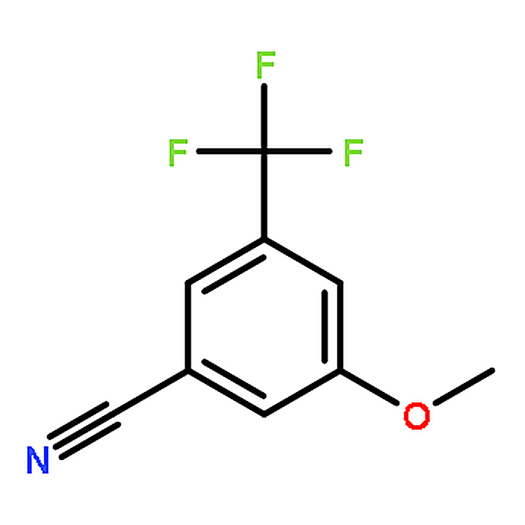 RHAWN 3-Methoxy-5-(trifluoromethyl)benzonitrile