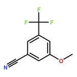 RHAWN 3-Methoxy-5-(trifluoromethyl)benzonitrile