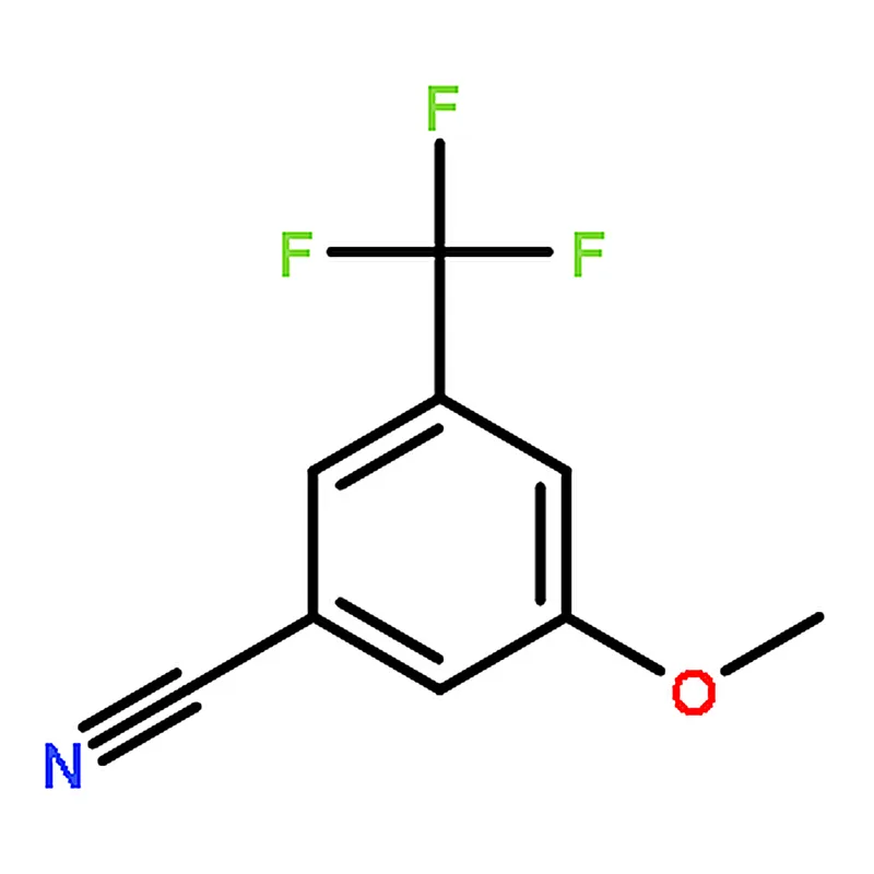RHAWN 3-Methoxy-5-(trifluoromethyl)benzonitrile