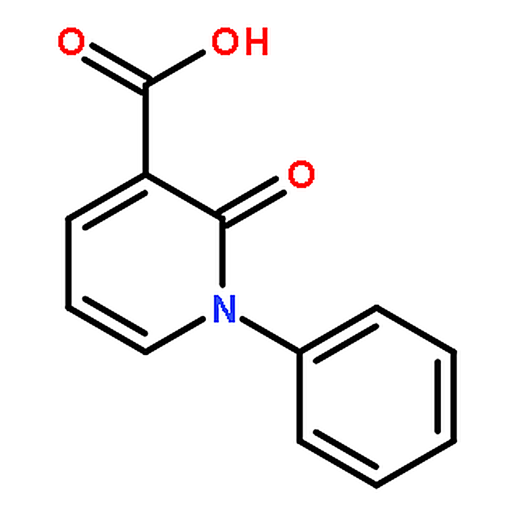 RHAWN 2-Oxo-1-phenyl-1，2-dihydropyridine-3-carboxylicacid