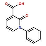 RHAWN 2-Oxo-1-phenyl-1,2-dihydropyridine-3-carboxylicacid