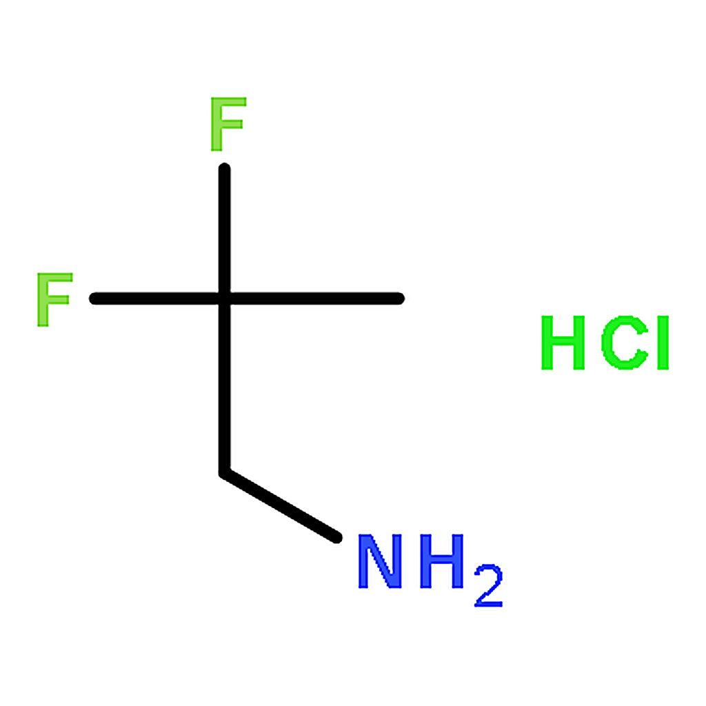 RHAWN 2，2-Difluoropropan-1-amine hydrochloride