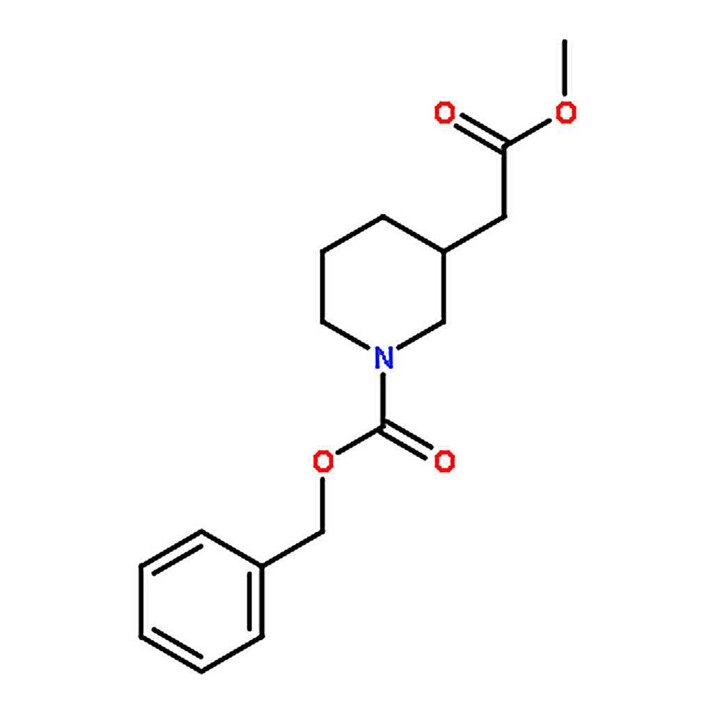 RHAWN Methyl N-Cbz-3-piperidylacetate