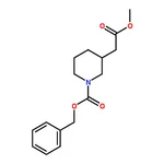 RHAWN Methyl N-Cbz-3-piperidylacetate