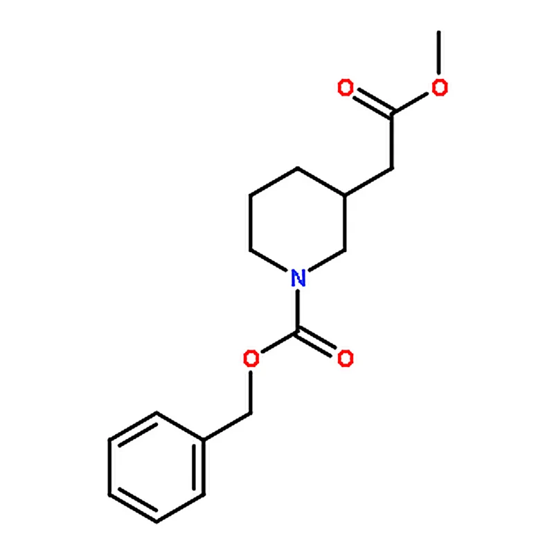 RHAWN Methyl N-Cbz-3-piperidylacetate