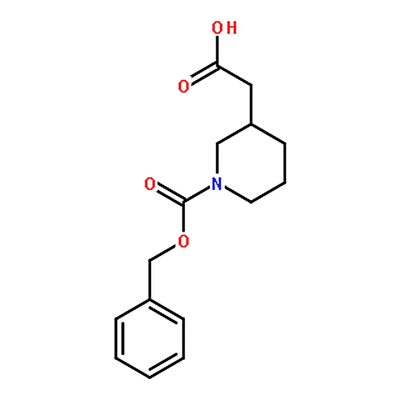 RHAWN N-Cbz-3-piperidineacetic Acid
