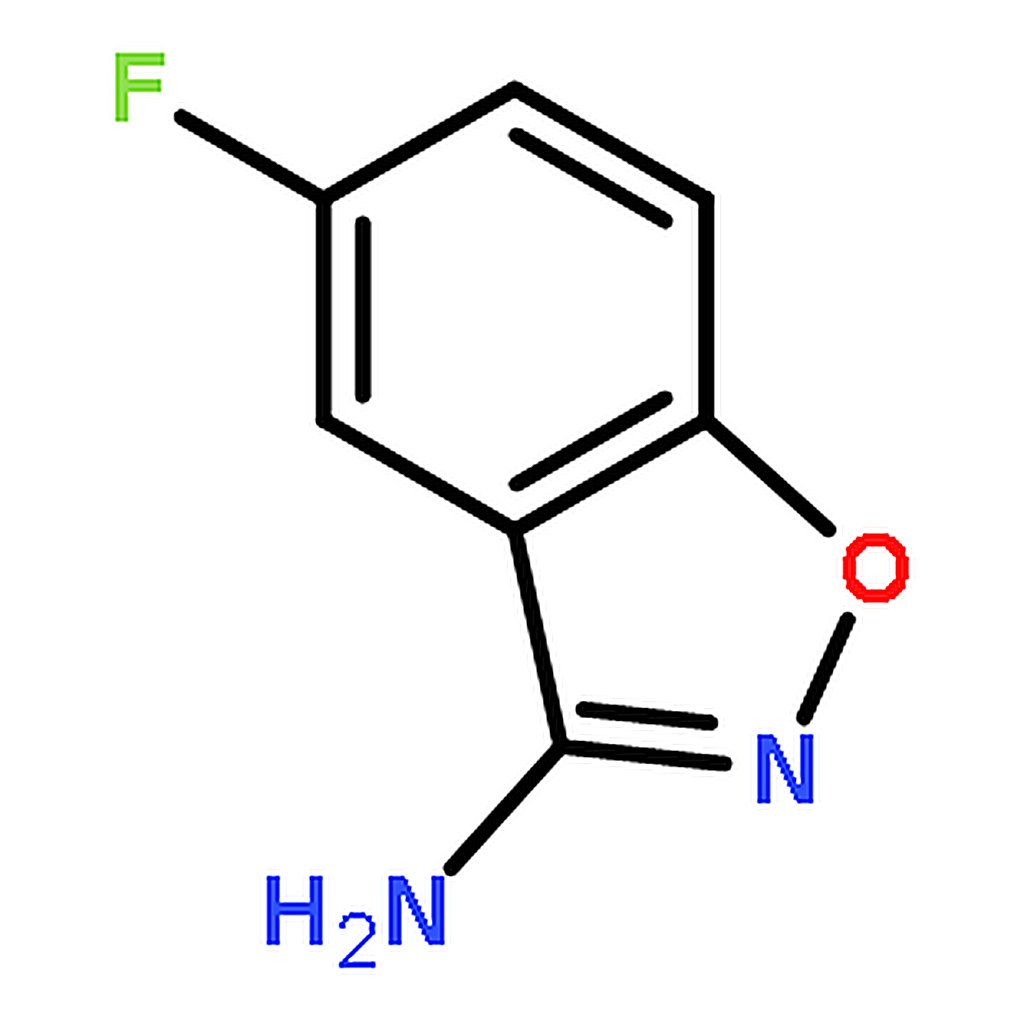 RHAWN 5-Fluorobenzo[d]isoxazol-3-amine
