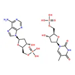 RHAWN Polydeoxyadenylic acid.Polythymidylic acid sodium salt