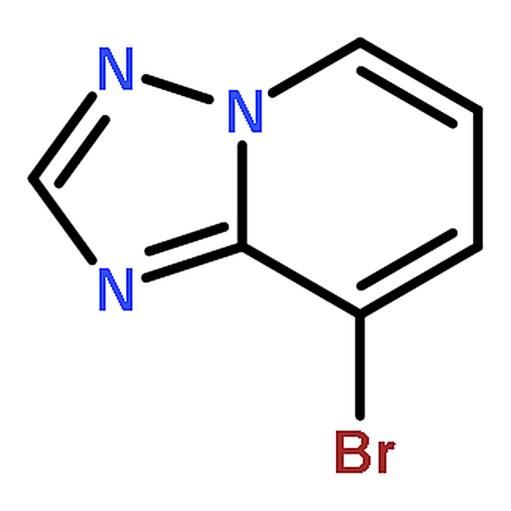 RHAWN 8-Bromo-[1,2,4]triazolo[1,5-a]pyridine