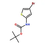 RHAWN tert-Butyl (4-bromothiophen-2-yl)carbamate