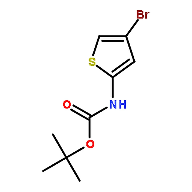 RHAWN tert-Butyl (4-bromothiophen-2-yl)carbamate