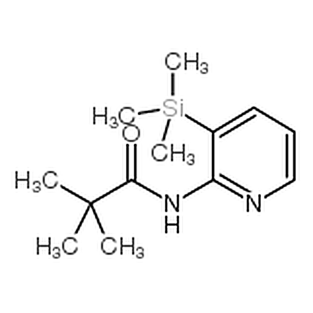 RHAWN 2，2-Dimethyl-n-(3-trimethylsilanyl-pyridin-2-yl)-propionamide