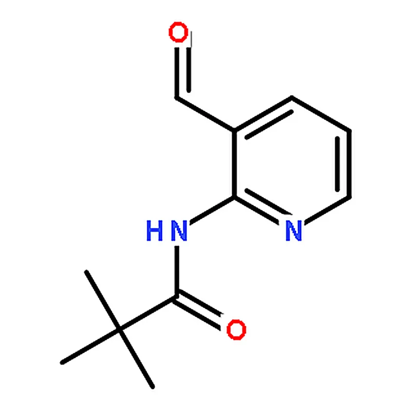 RHAWN N-(3-Formyl-2-pyridinyl)-2,2-dimethylpropanamide