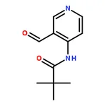 RHAWN N-(3-Formylpyridin-4-yl)pivalamide