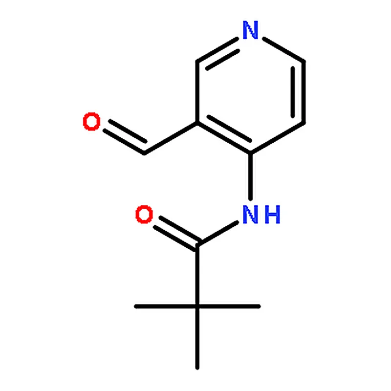 RHAWN N-(3-Formylpyridin-4-yl)pivalamide