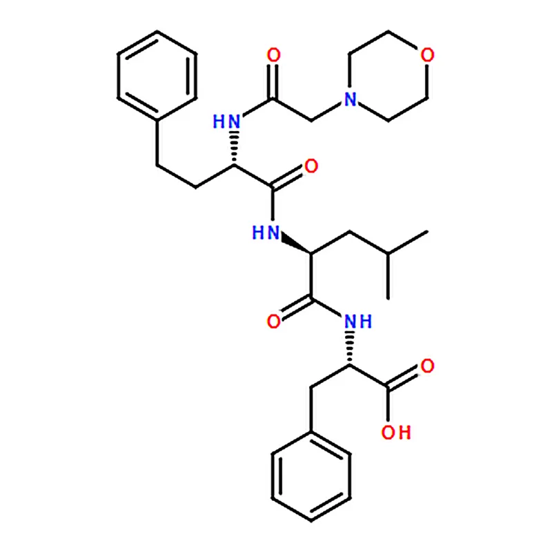 RHAWN (S)-2-((S)-4-methyl-2-((S)-2-(2-morpholinoacetamido)-4-phenylbutanamido)pentanamido)-3-pheny