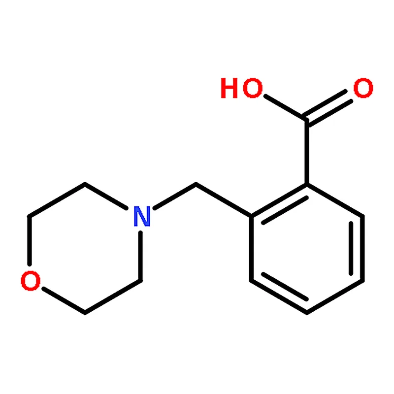 RHAWN 2-Morpholin-4-ylmethylbenzoic acid