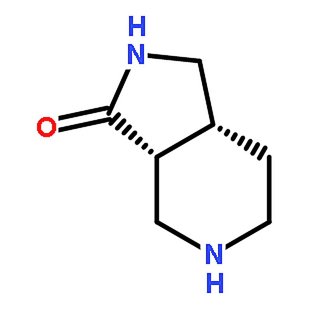 RHAWN (3ar，7ar)-rel-octahydro-3h-pyrrolo[3，4-c]pyridin-3-one
