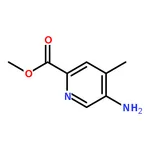 RHAWN Methyl 5-amino-4-methylpicolinate