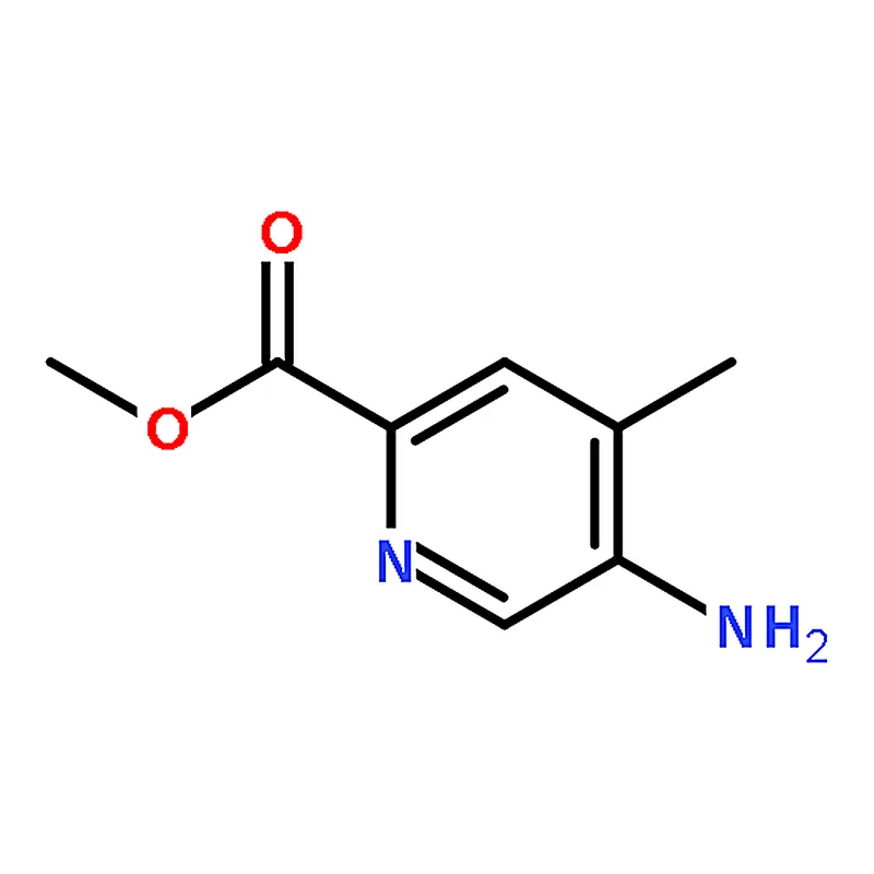 RHAWN Methyl 5-amino-4-methylpicolinate
