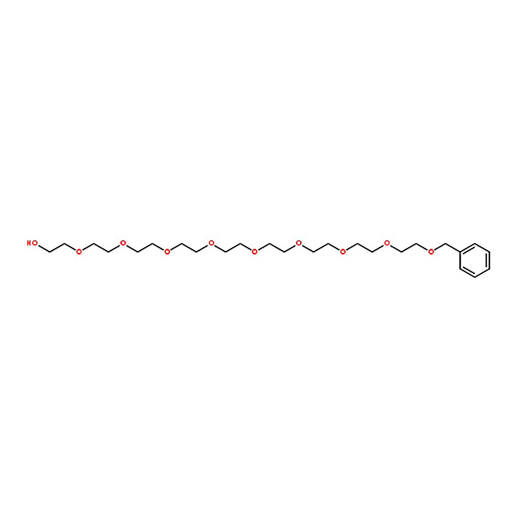RHAWN 1-Phenyl-2，5，8，11，14，17，20，23，26-nonaoxaoctacosan-28-ol