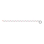 RHAWN 1-Phenyl-2,5,8,11,14,17,20,23,26-nonaoxaoctacosan-28-ol