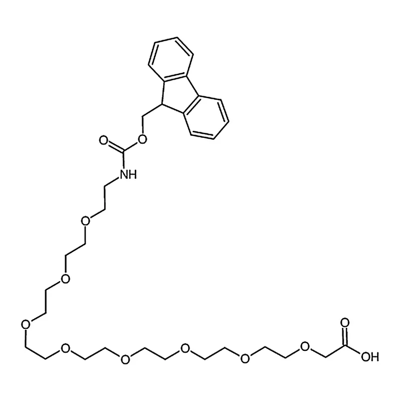 RHAWN Fmoc-NH-8(ethylene glycol)-acetic acid