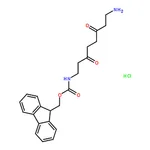RHAWN (9H-Fluoren-9-yl)methyl (8-amino-3,6-dioxooctyl)carbamate hydrochloride