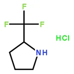 RHAWN (÷)-2-(Trifluoromethyl)Pyrrolidine Hydrochloride