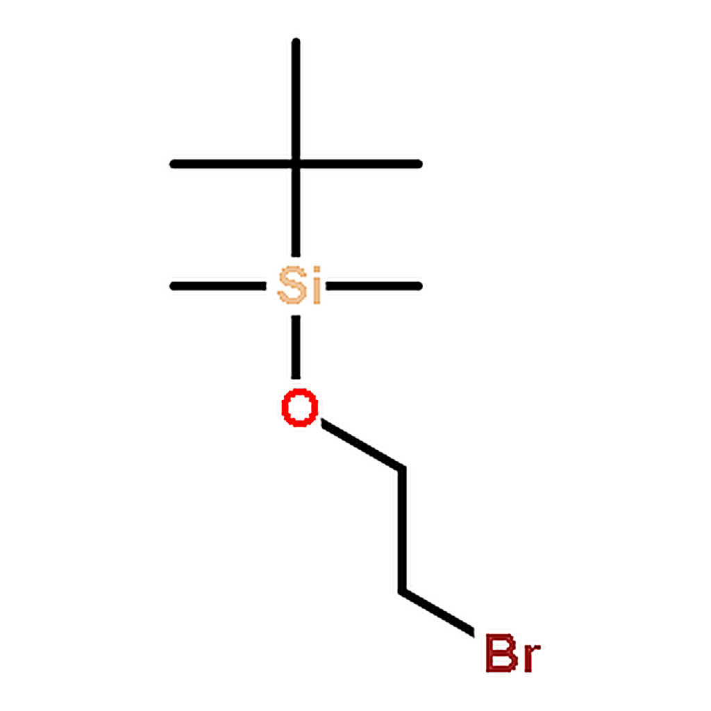 RHAWN (2-Bromoethoxy)-tert-butyldimethylsilane