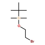 RHAWN (2-Bromoethoxy)-tert-butyldimethylsilane