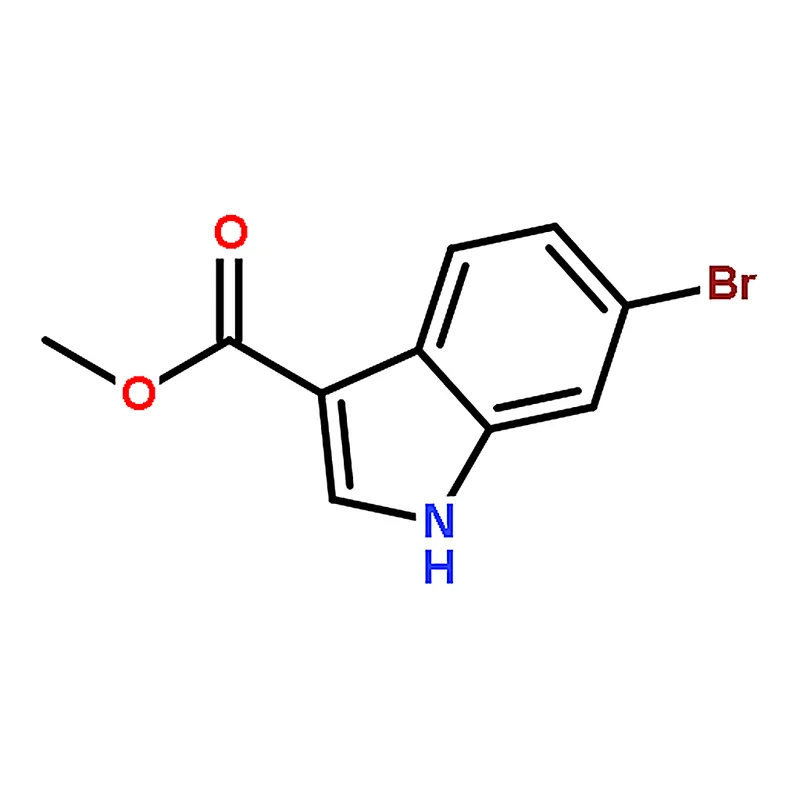 RHAWN Methyl 6-bromo-1H-indole-3-carboxylate