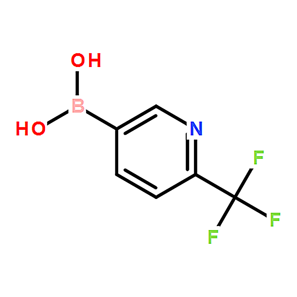 RHAWN (6-(Trifluoromethyl)pyridin-3-yl)boronic acid