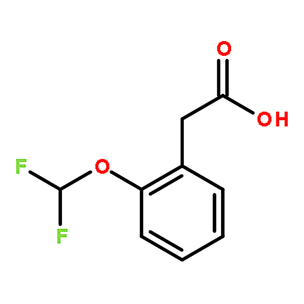 RHAWN 2-(Difluoromethoxy)phenylacetic acid
