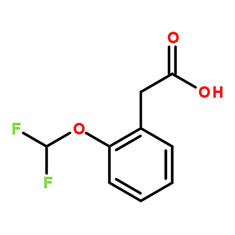 RHAWN 2-(Difluoromethoxy)phenylacetic acid