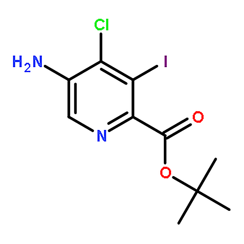 RHAWN 2-Boc-Amino-3-iodo-4-chloropyridine